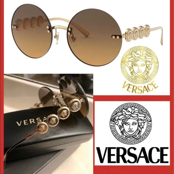 VERSACE SUNGLASSES 🎁 - Picture 1 of 10